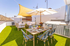 Ohliving Zurbarán, Seville